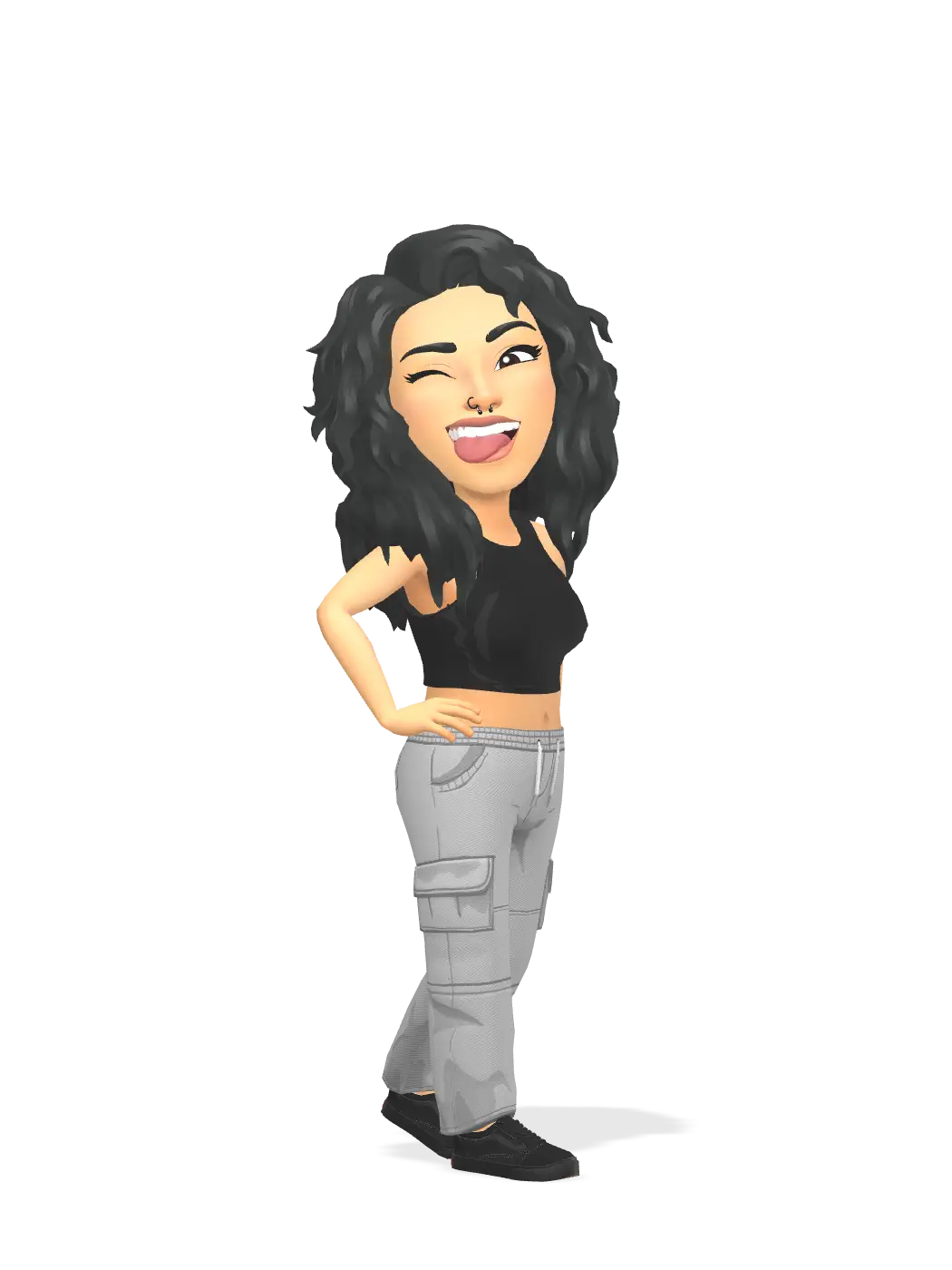 Snapchat profile picture for @mousee7
