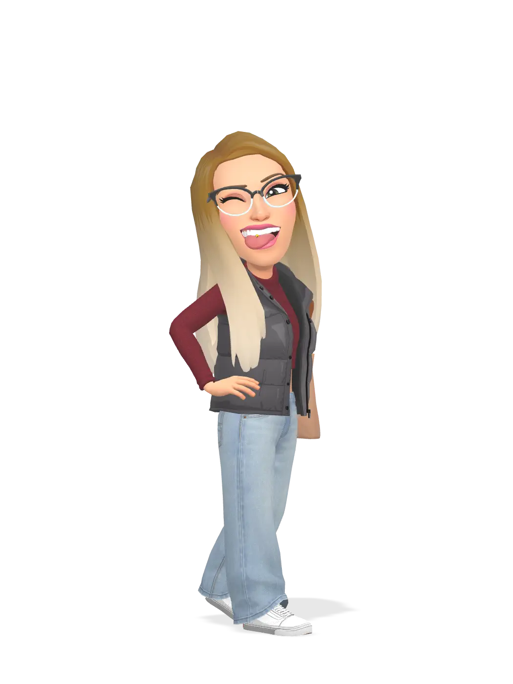 Snapchat profile picture for @samker