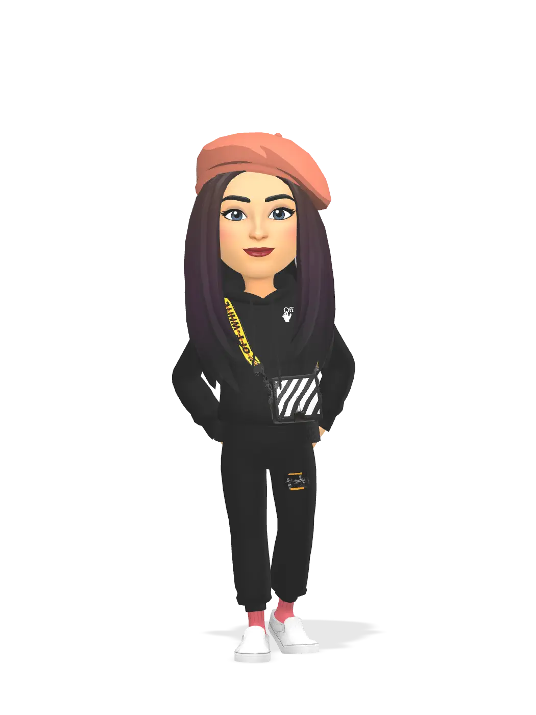 Snapchat profile picture for @phon