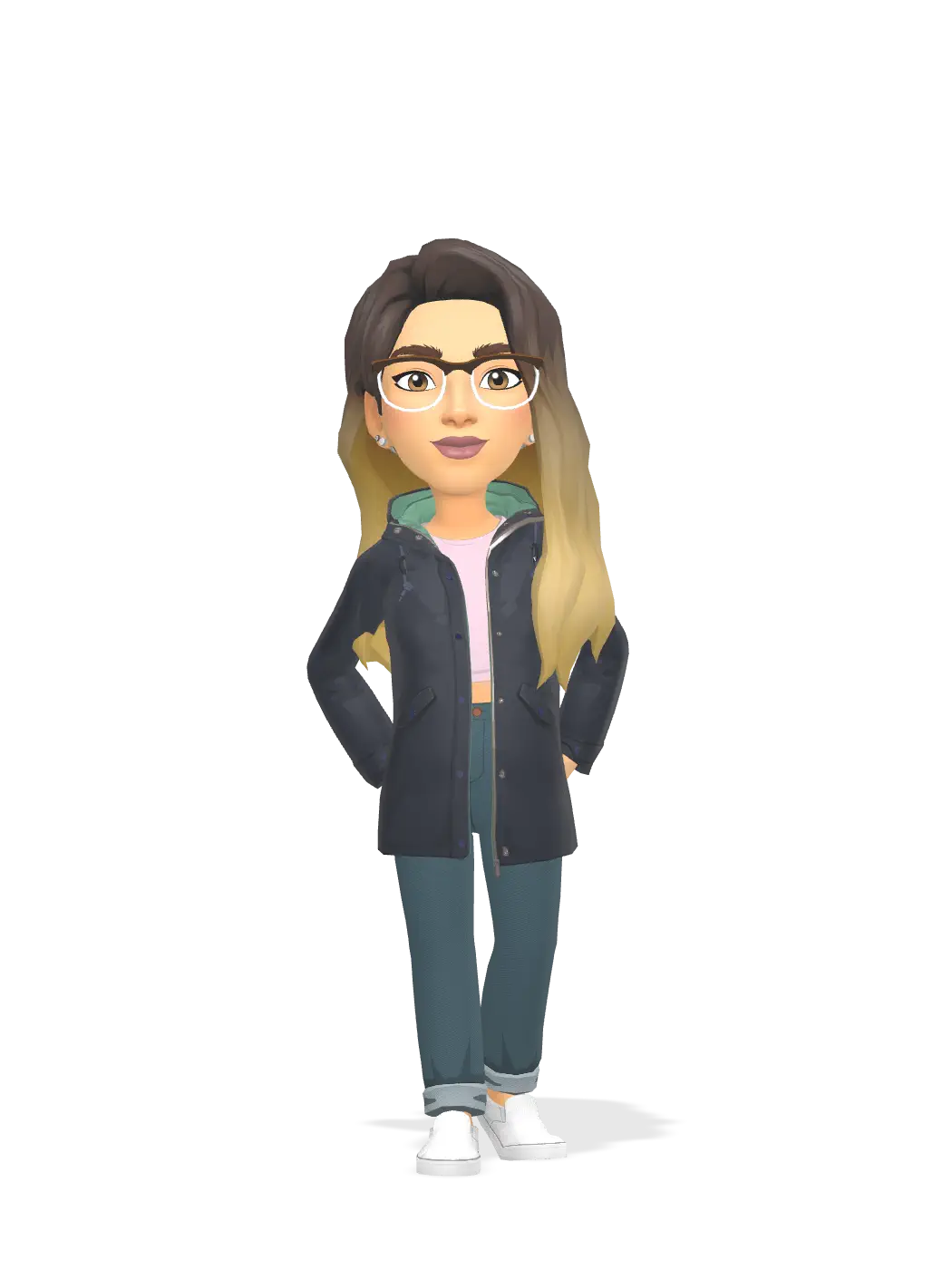Snapchat profile picture for @stephanie