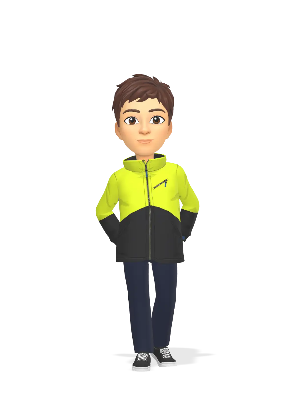Snapchat profile picture for @fastuber7