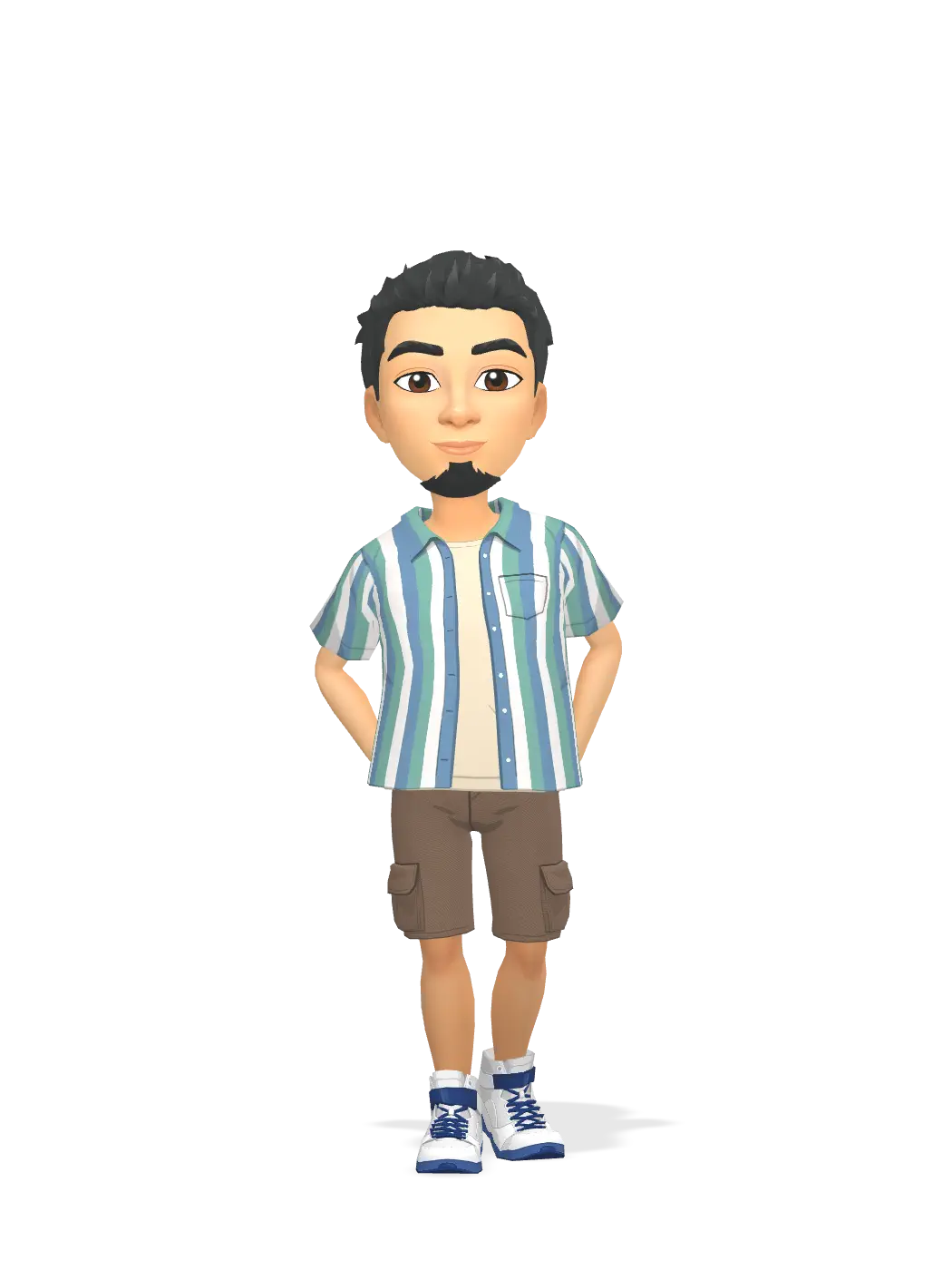 Snapchat profile picture for @moneep04