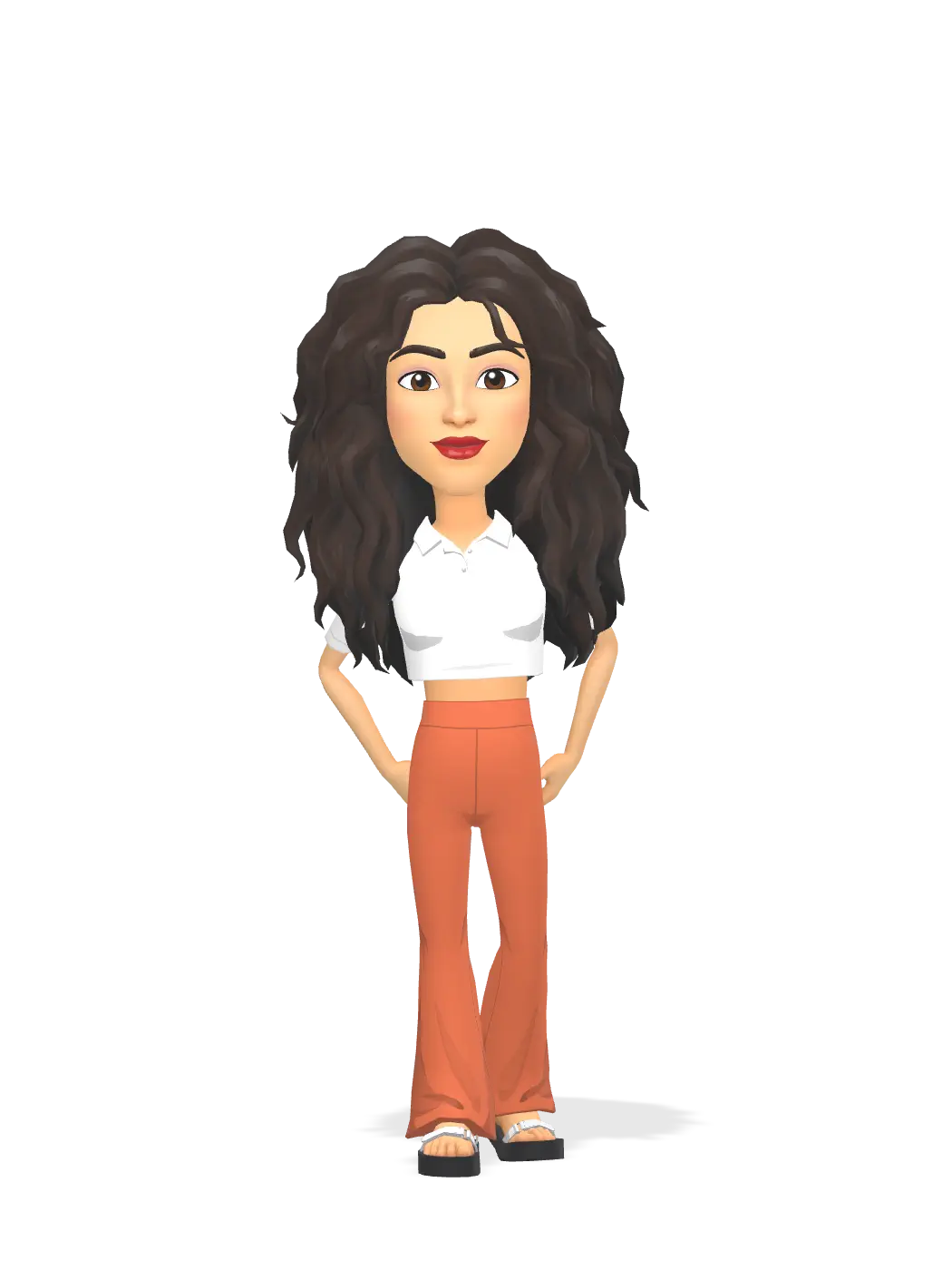Snapchat profile picture for @lynayyad