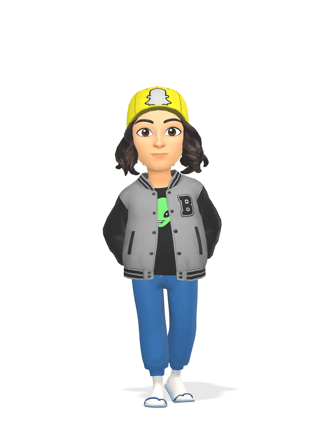 Snapchat profile picture for @sapojoga