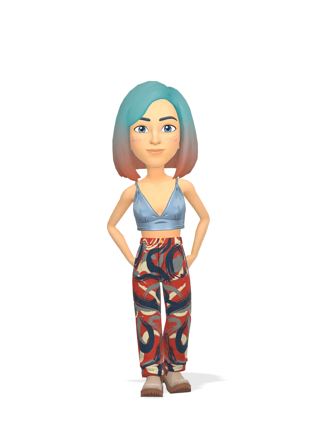 Snapchat profile picture for @marydes