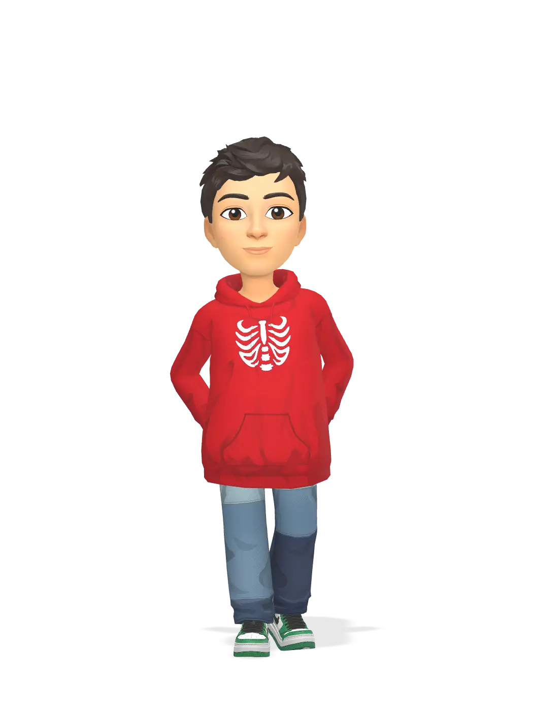 Snapchat profile picture for @s1lvi4n