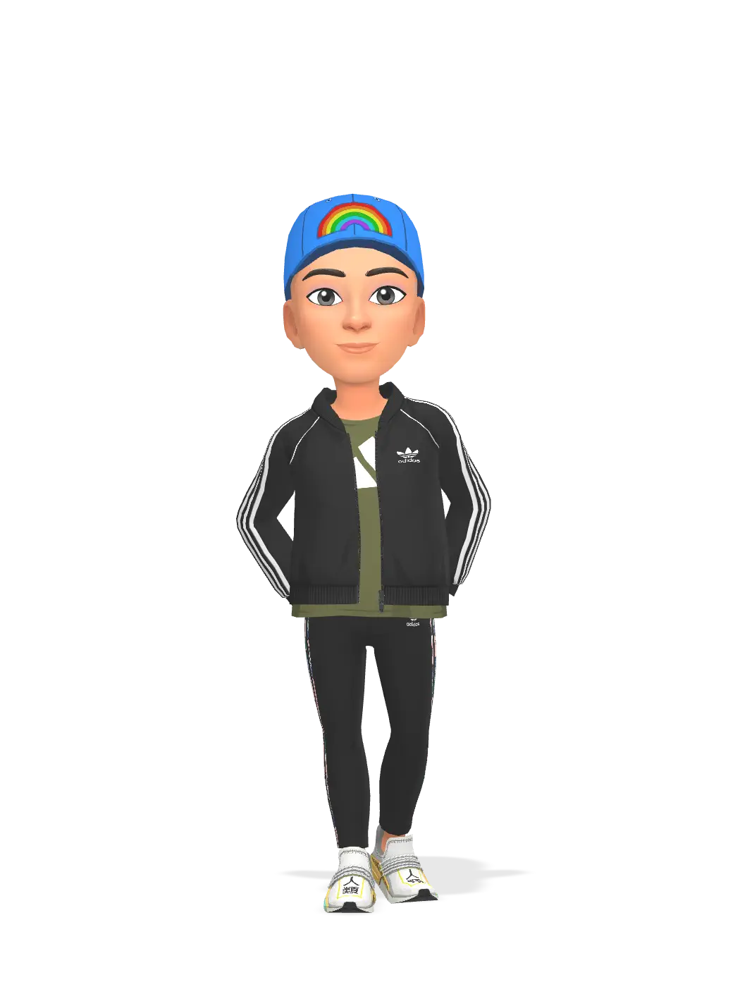 Snapchat profile picture for @uday_behl