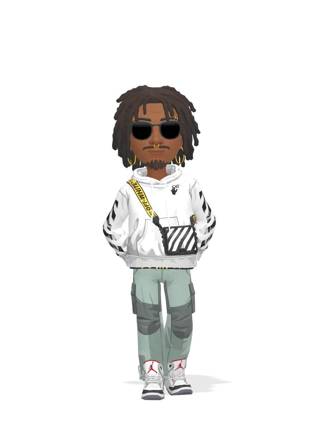 Snapchat profile picture for @monies220