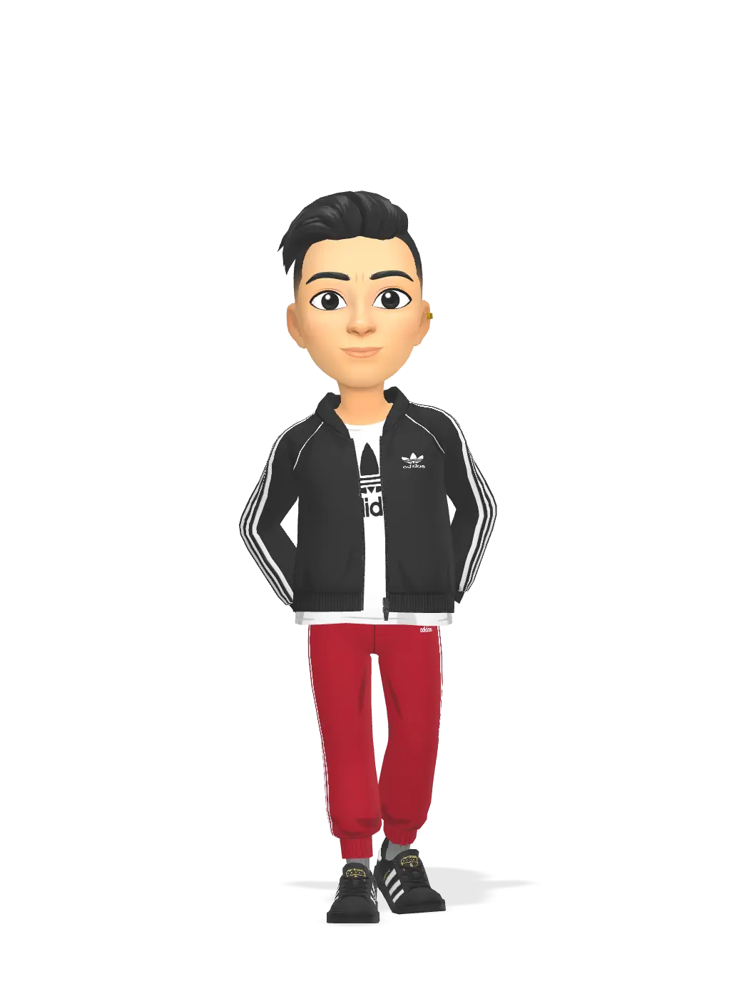 Snapchat profile picture for @yigit_burc