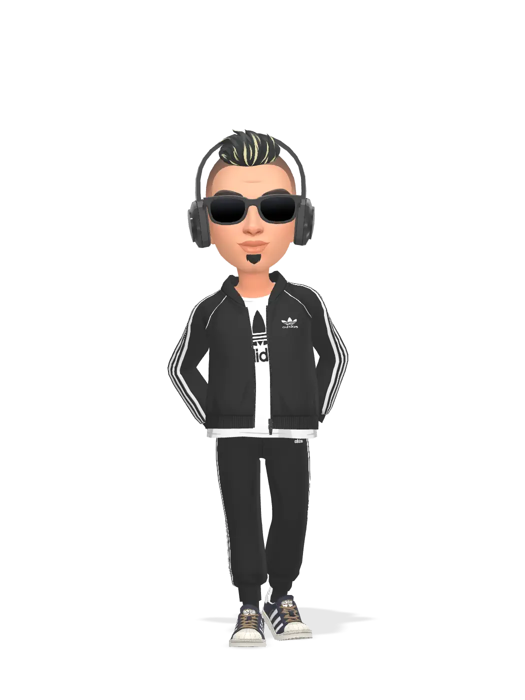 Snapchat profile picture for @vdjkinguk