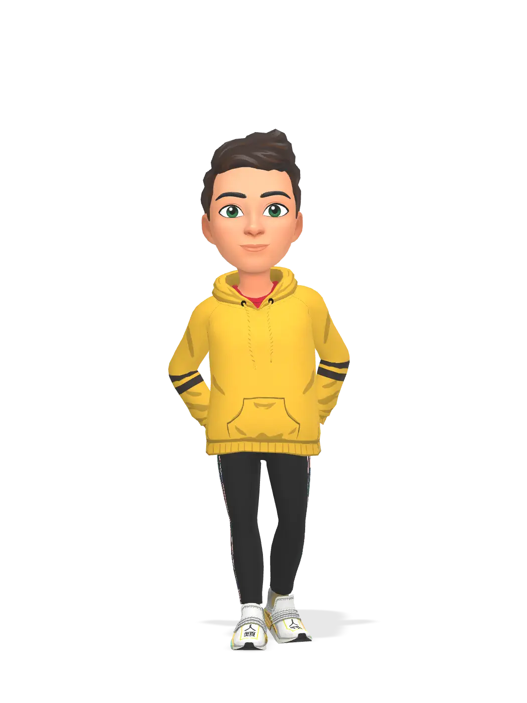 Snapchat profile picture for @zetrox69