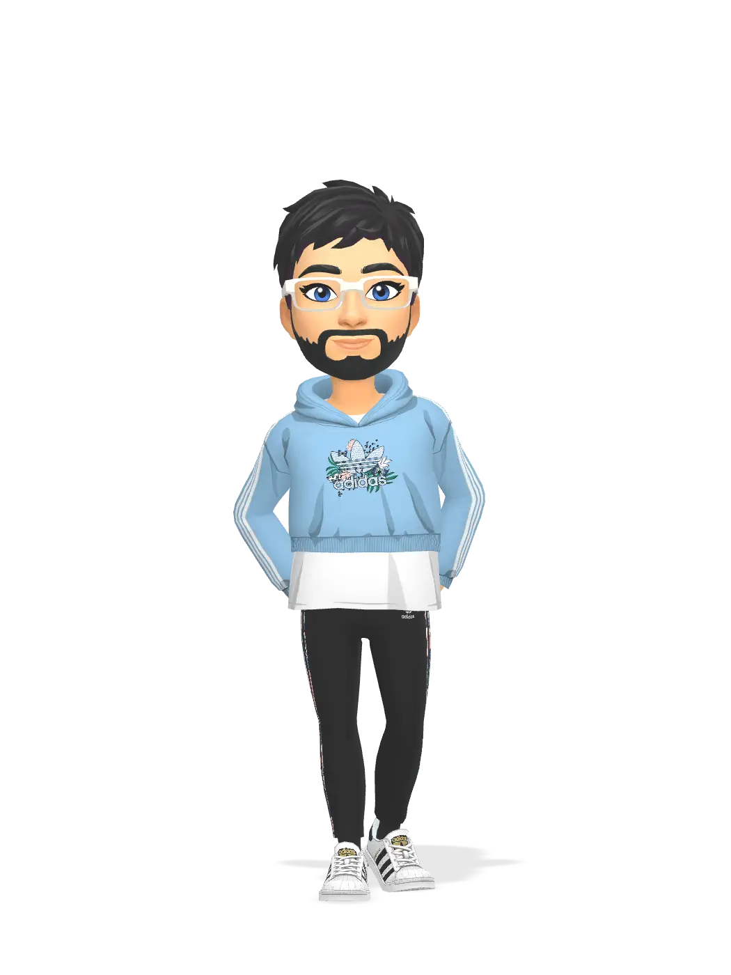 Snapchat profile picture for @mahmoouad