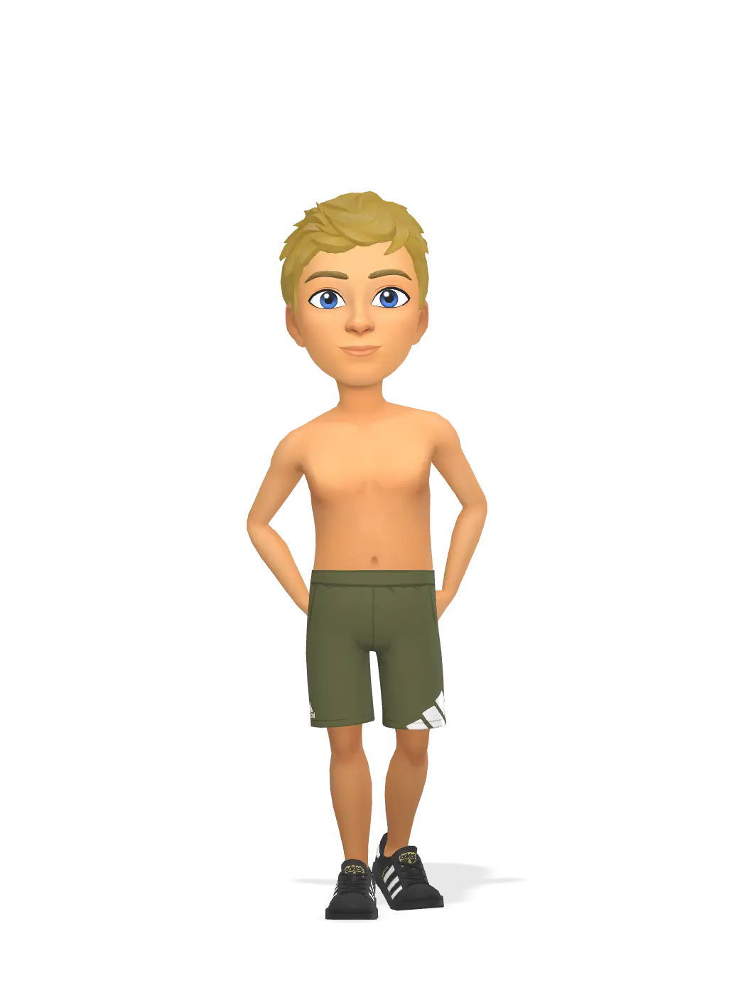 Snapchat profile picture for @fyskel