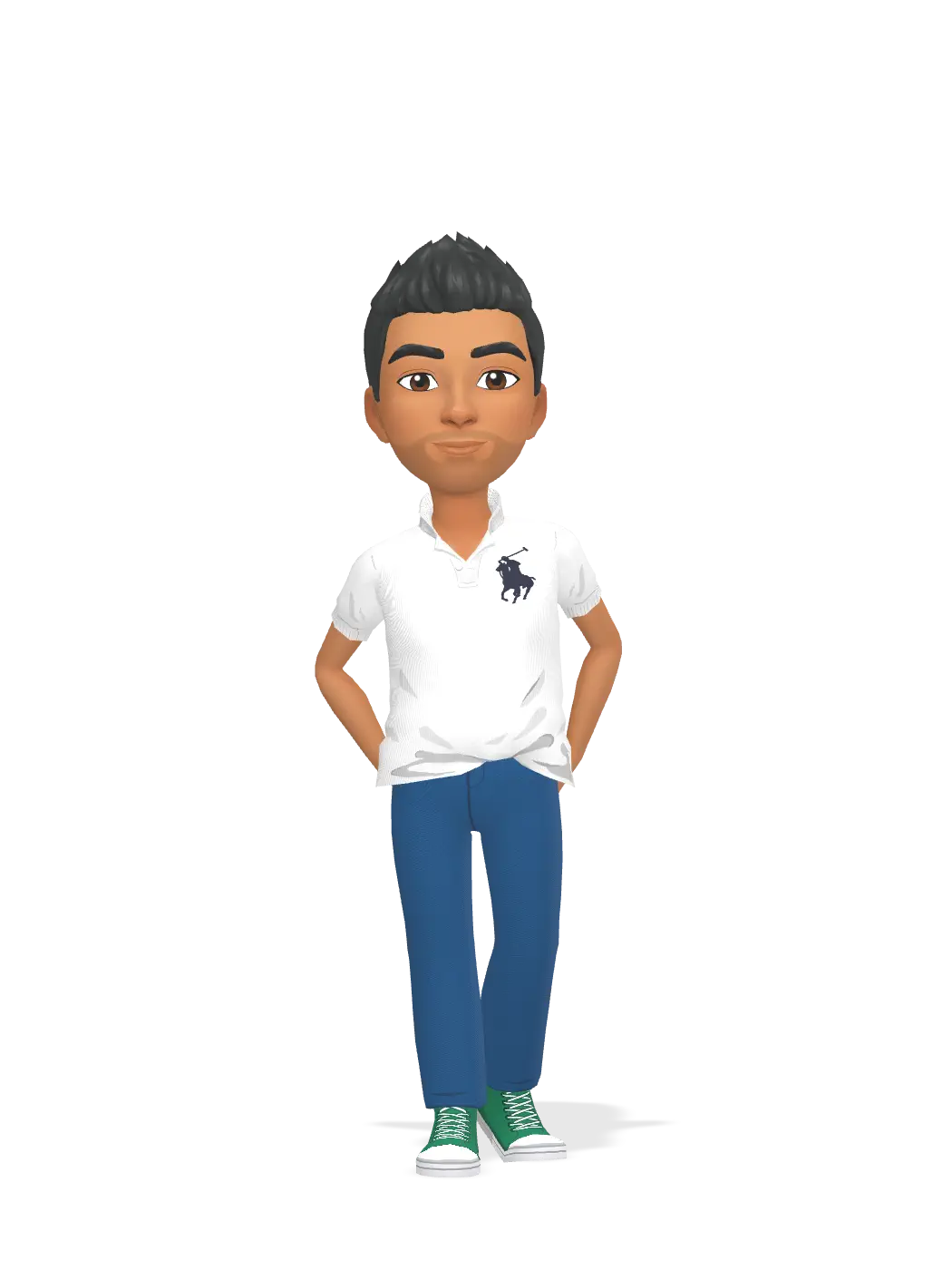Snapchat profile picture for @joshka