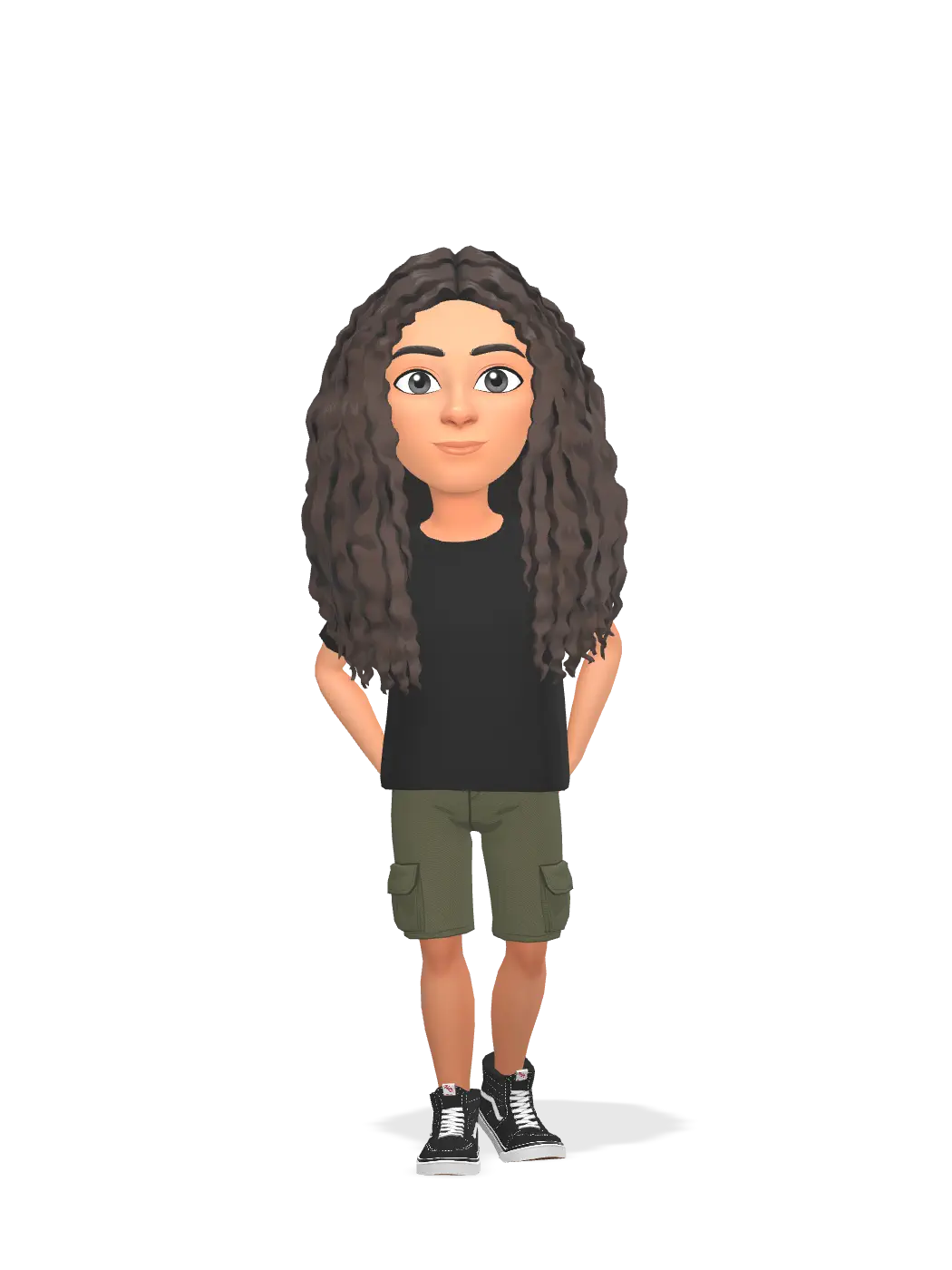 Snapchat profile picture for @stfuchild