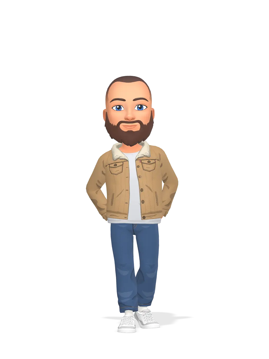 Snapchat profile picture for @guts95