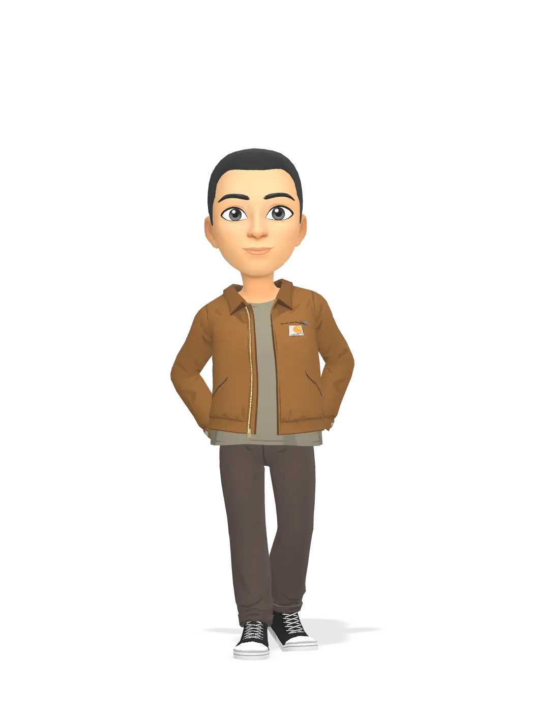 Snapchat profile picture for @mayankig