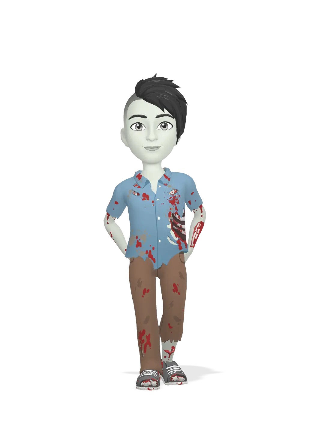 Snapchat profile picture for @k4hai