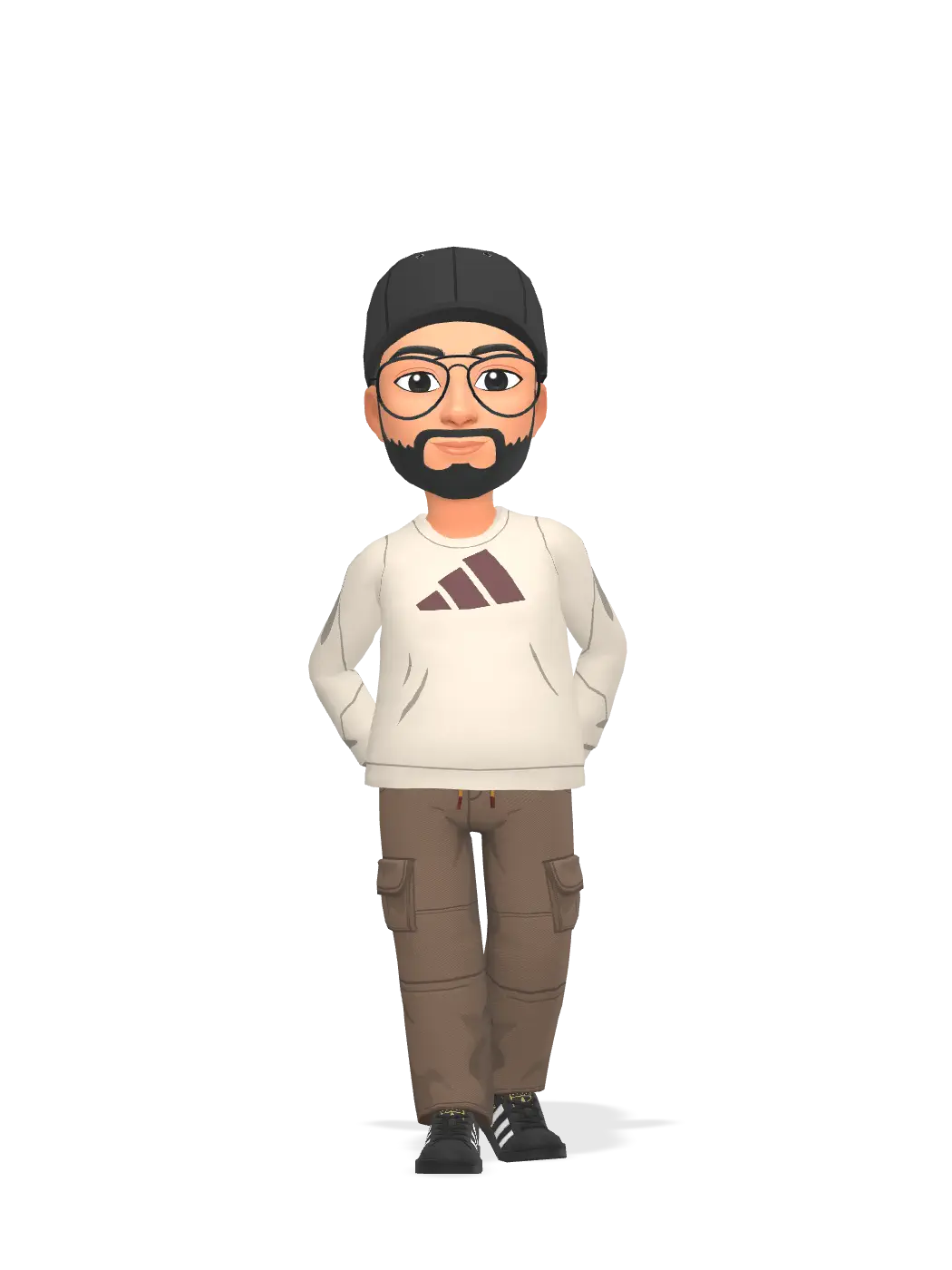 Snapchat profile picture for @param_107