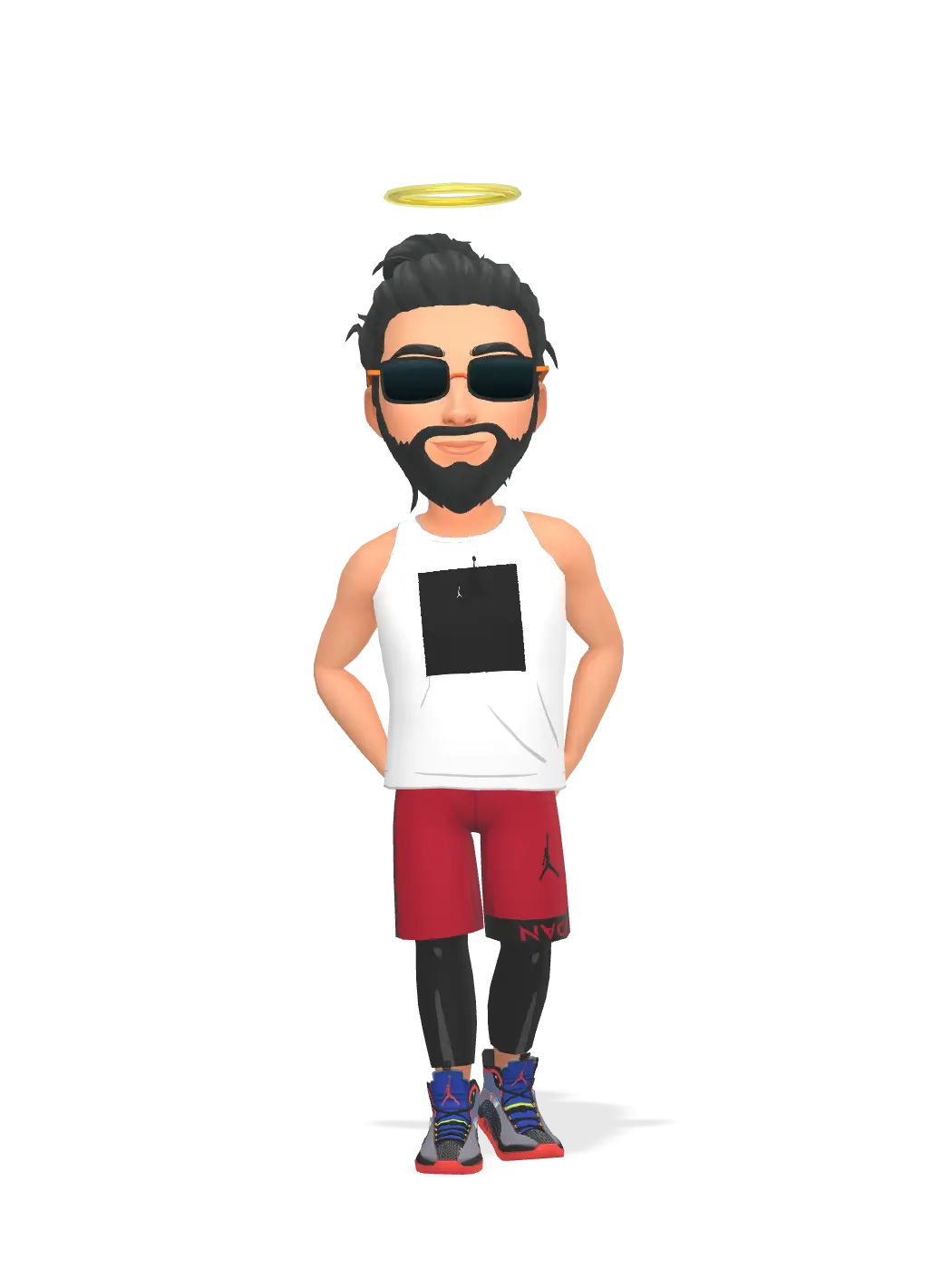 Snapchat profile picture for @x3kw7
