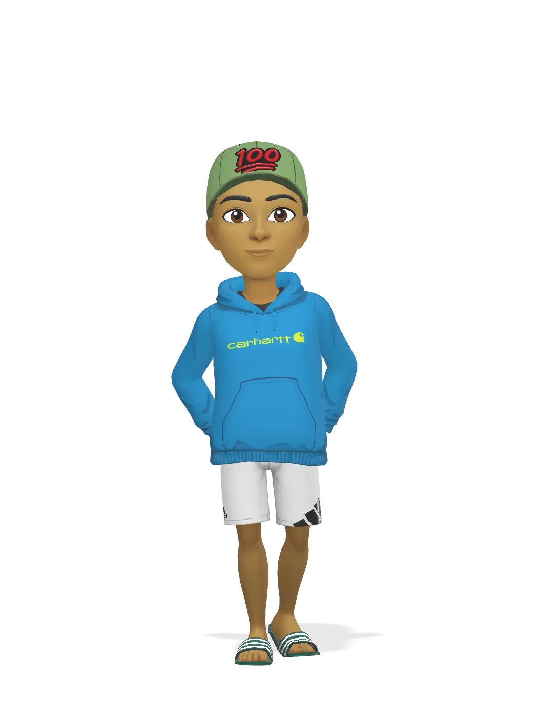 Snapchat profile picture for @rgdrocks