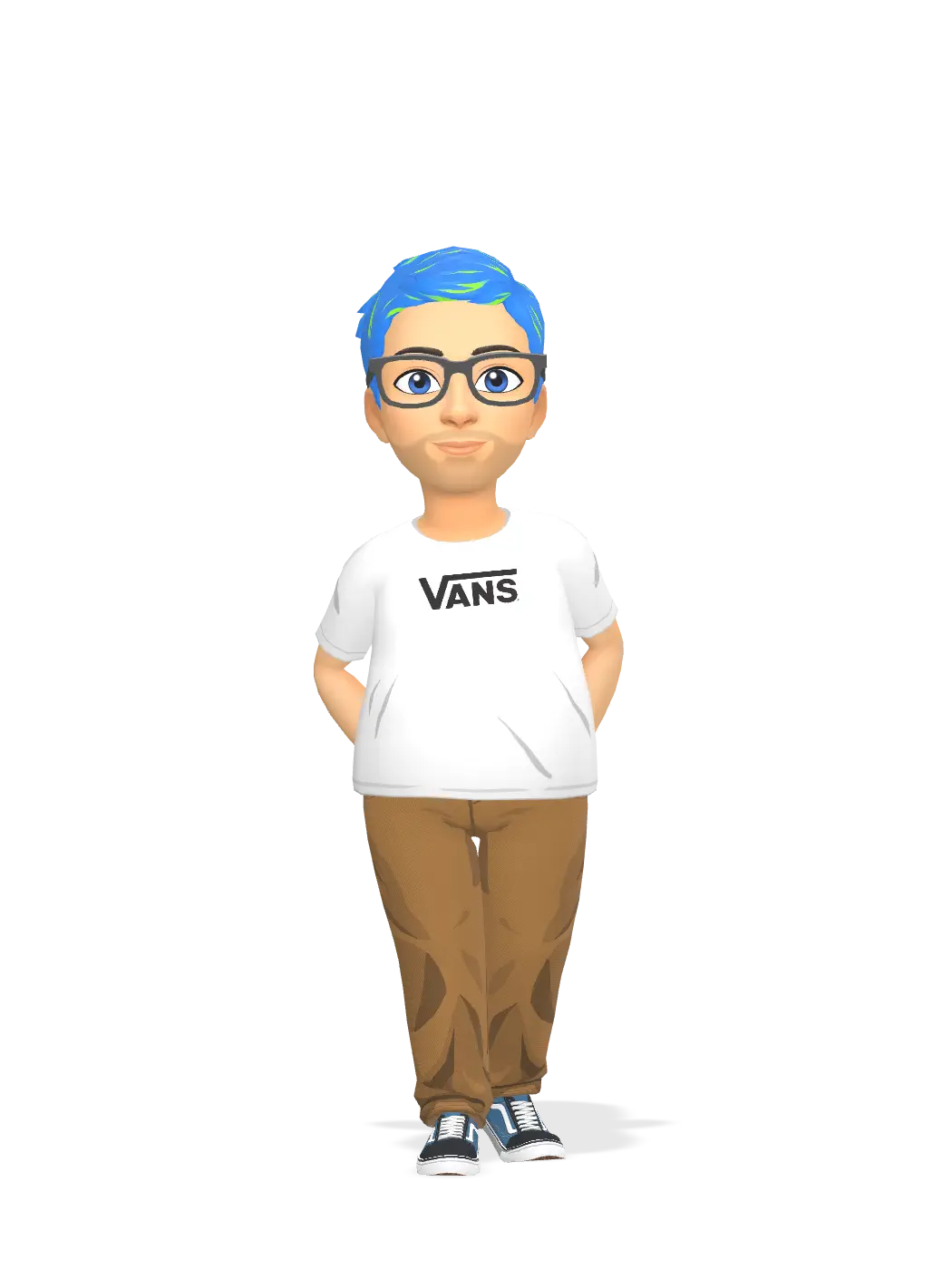 Snapchat profile picture for @tobs2034