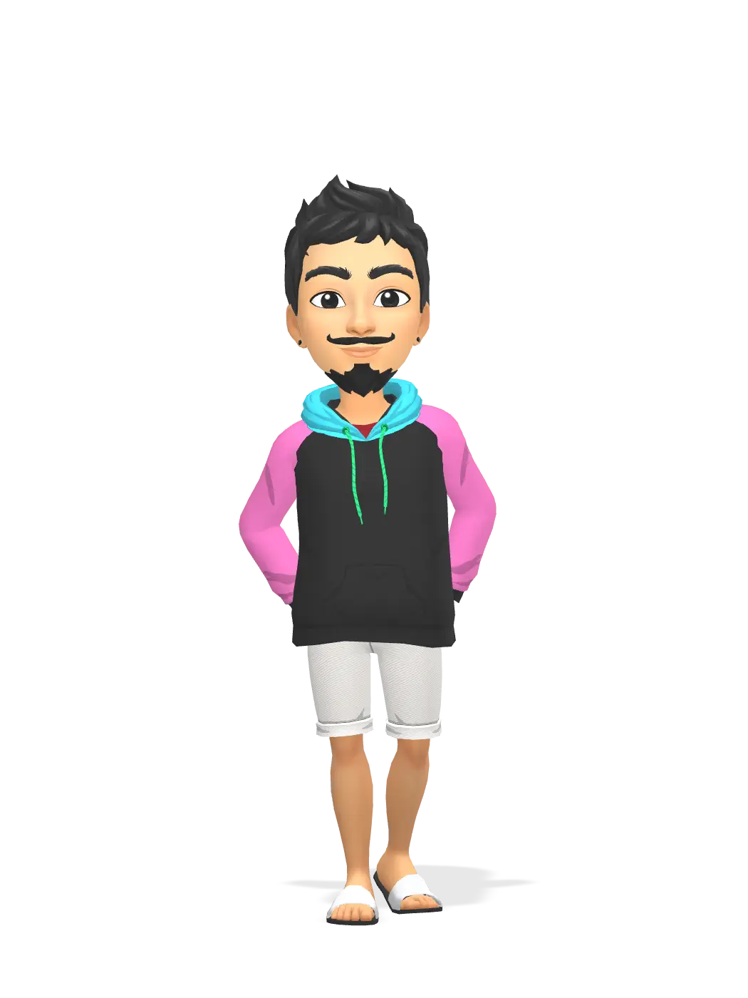 Snapchat profile picture for @jiva420