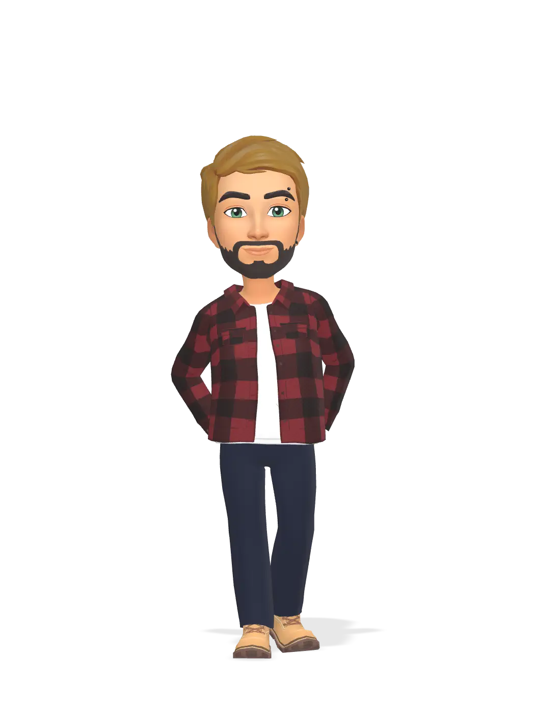 Snapchat profile picture for @kingmas