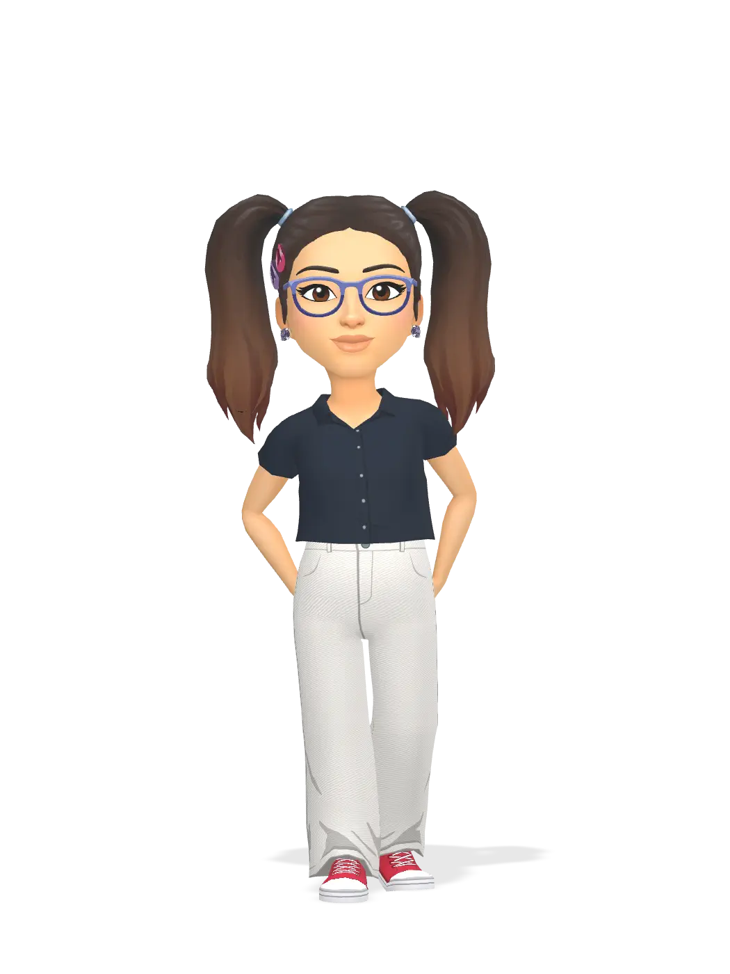 Snapchat profile picture for @pompuryn