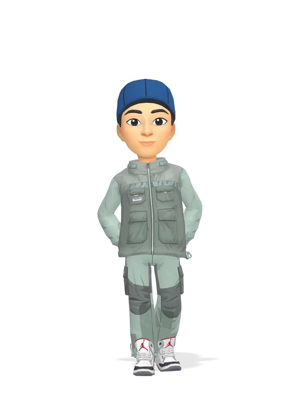 Snapchat profile picture for @shaminthan