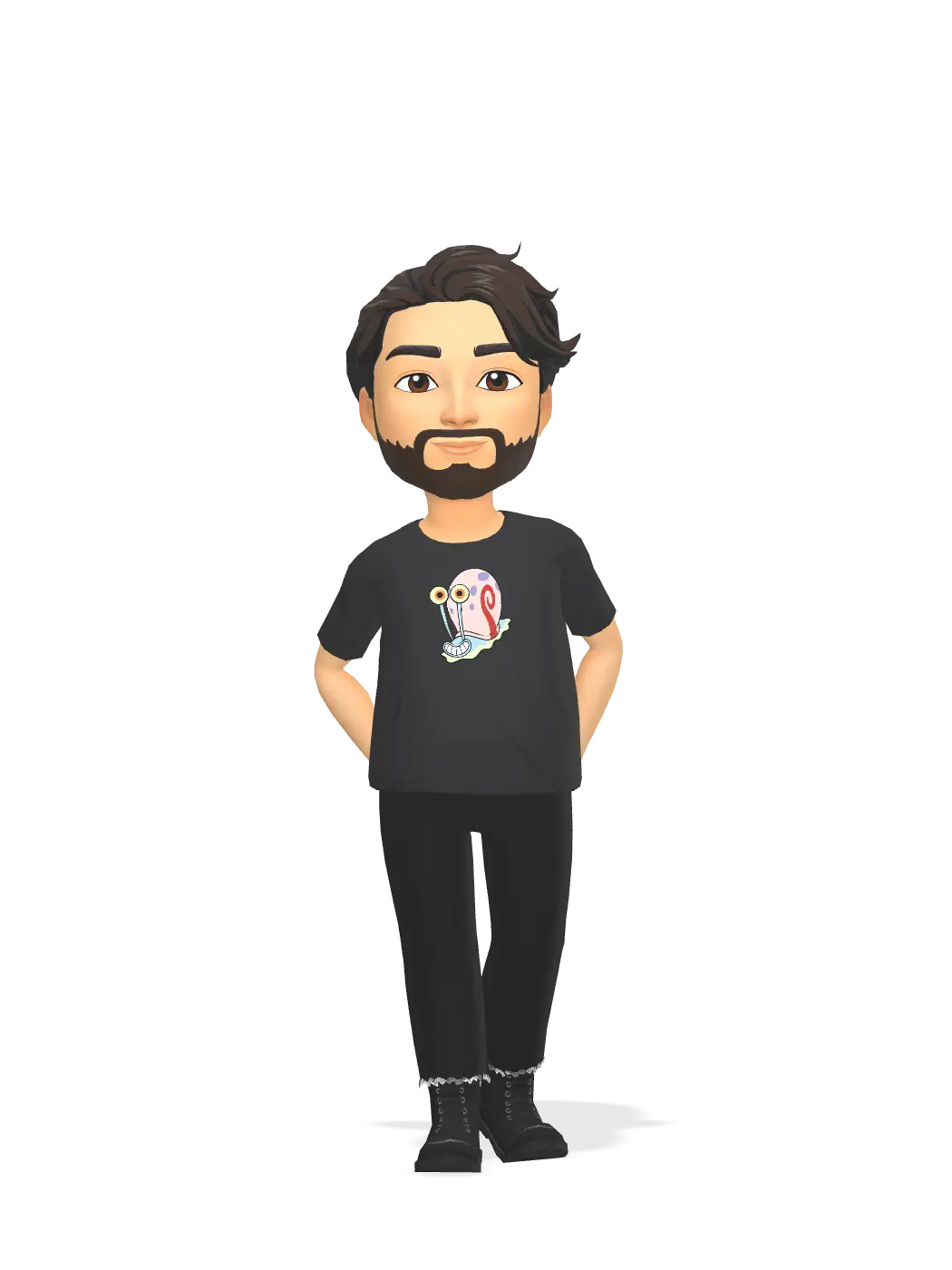 Snapchat profile picture for @kulinick