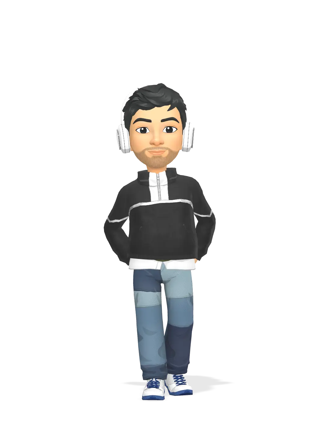 Snapchat profile picture for @jehabdel