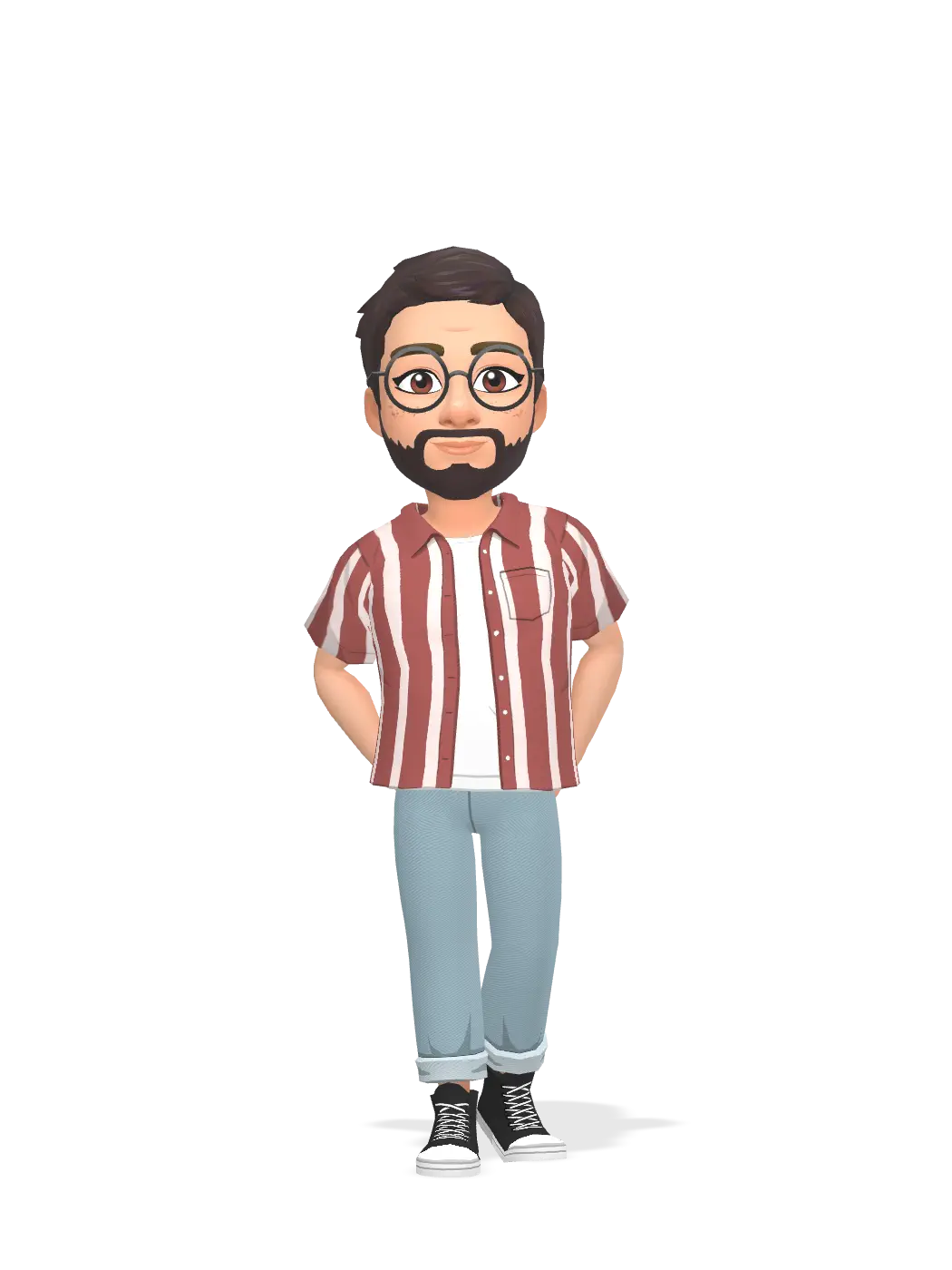 Snapchat profile picture for @fayette