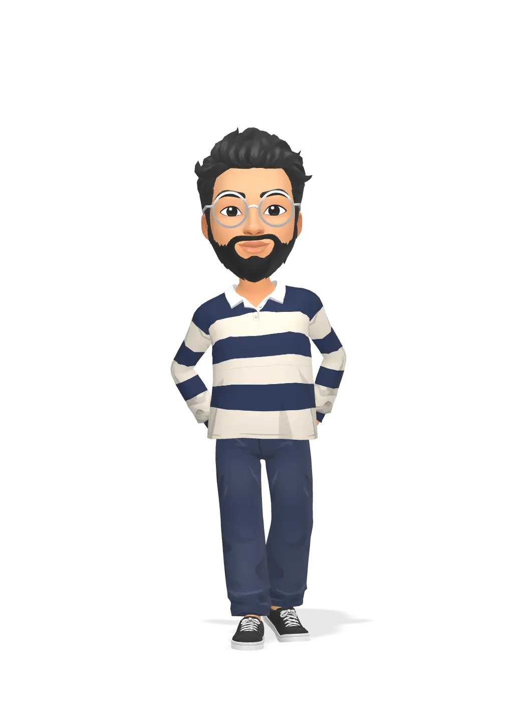 Snapchat profile picture for @sarvy1435