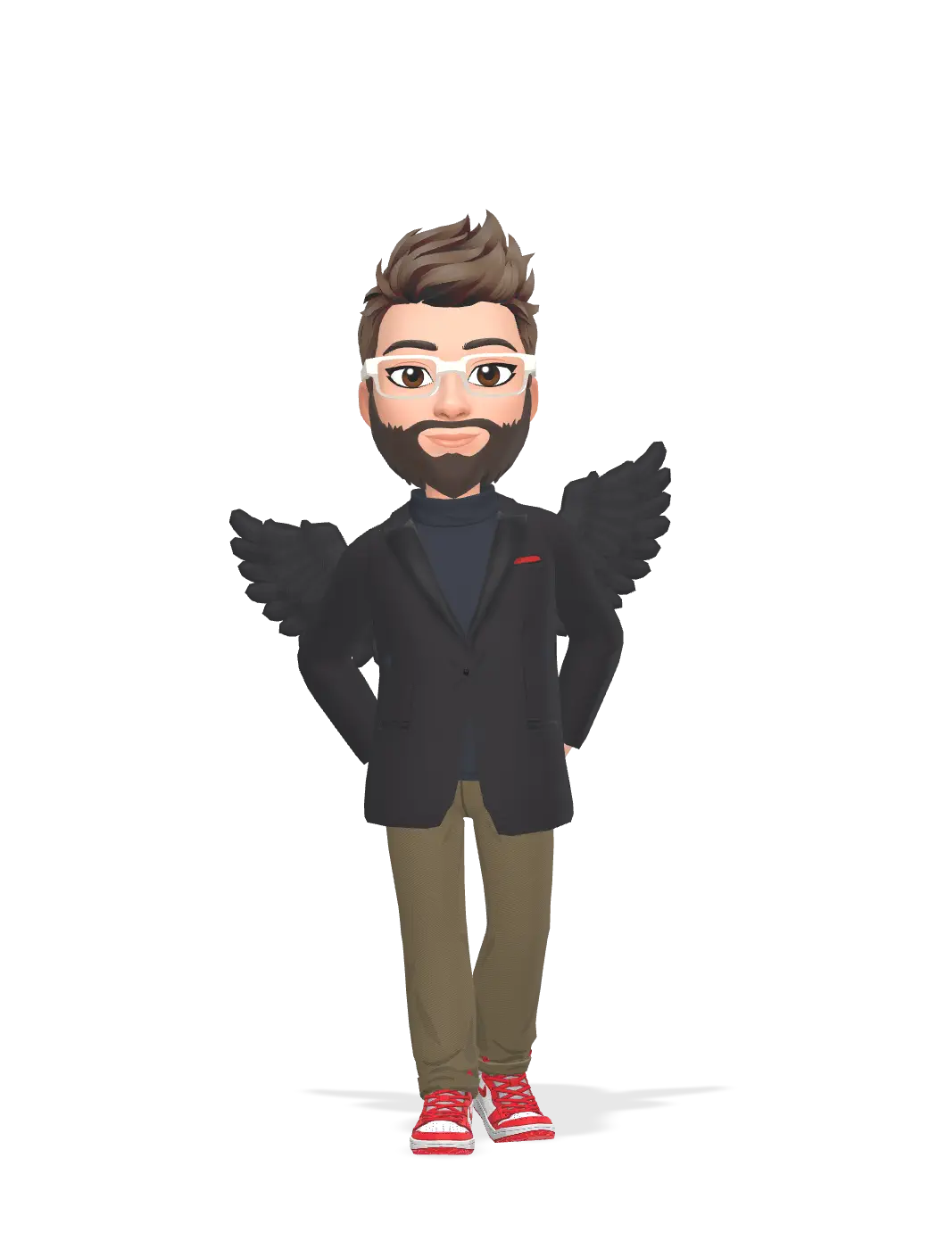 Snapchat profile picture for @supramk5