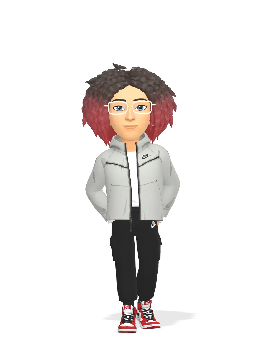 Snapchat profile picture for @itzcreyx