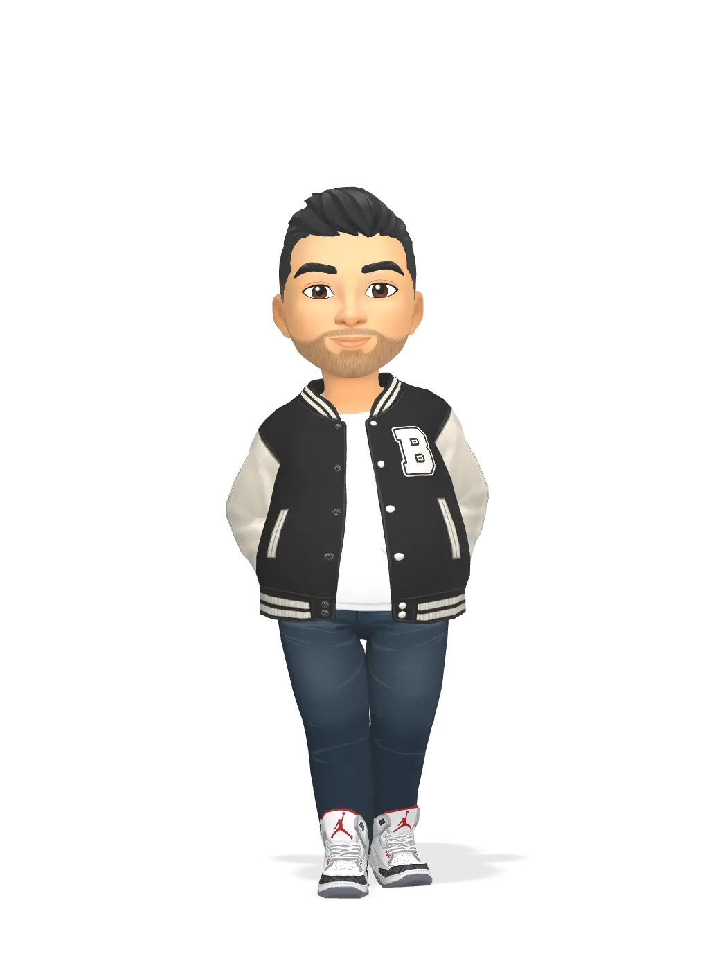 Snapchat profile picture for @phrinos