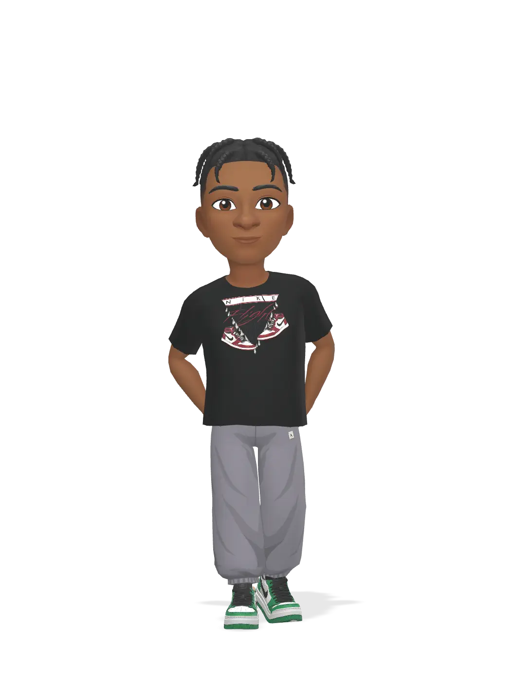 Snapchat profile picture for @makori77