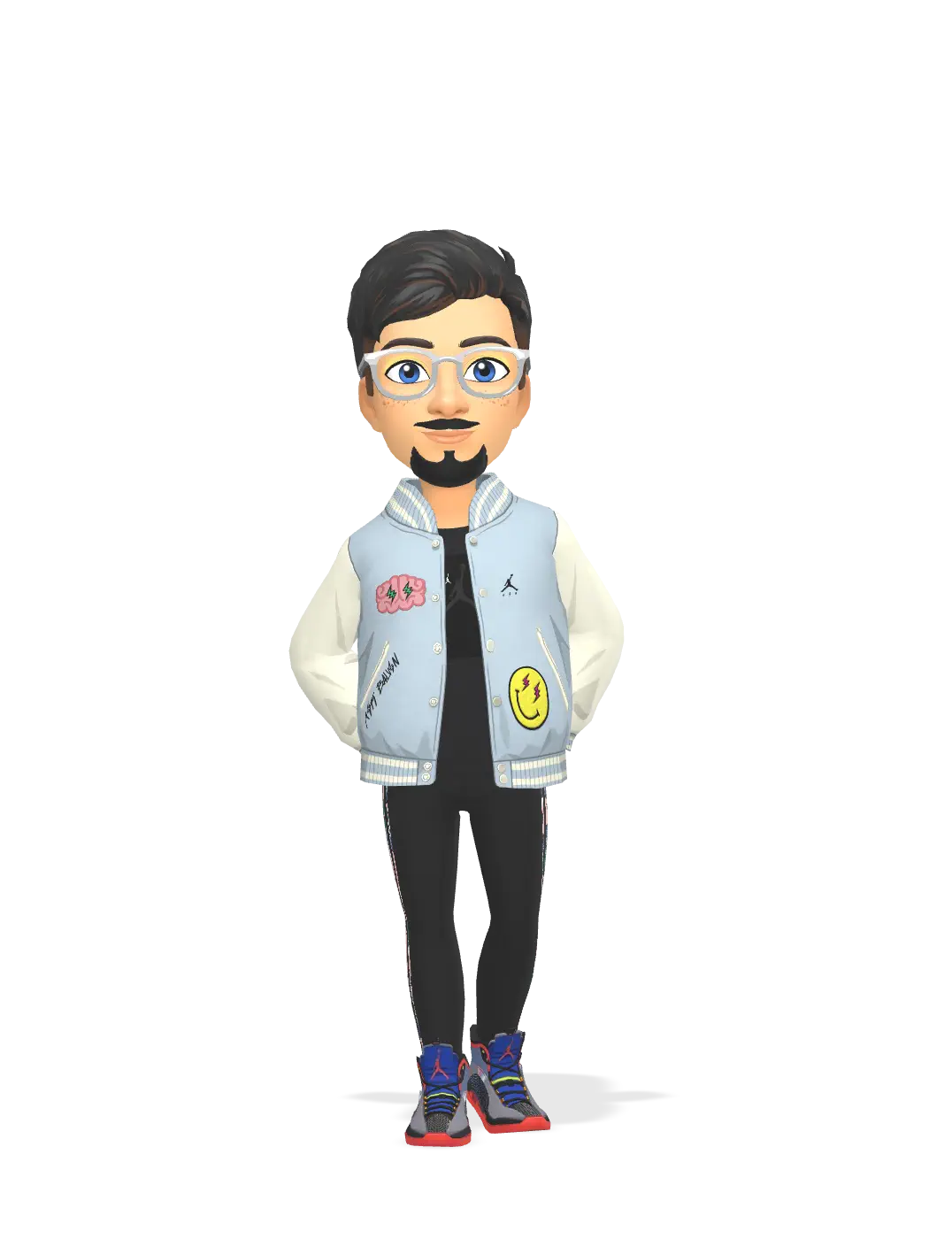 Snapchat profile picture for @x01_ankit