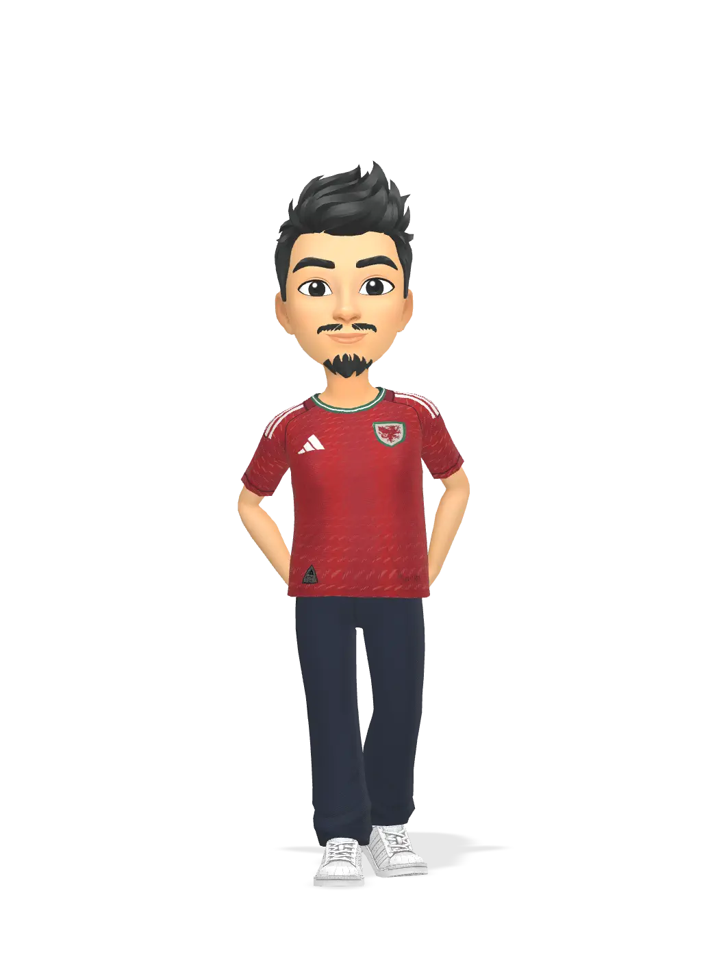 Snapchat profile picture for @kaitokaze