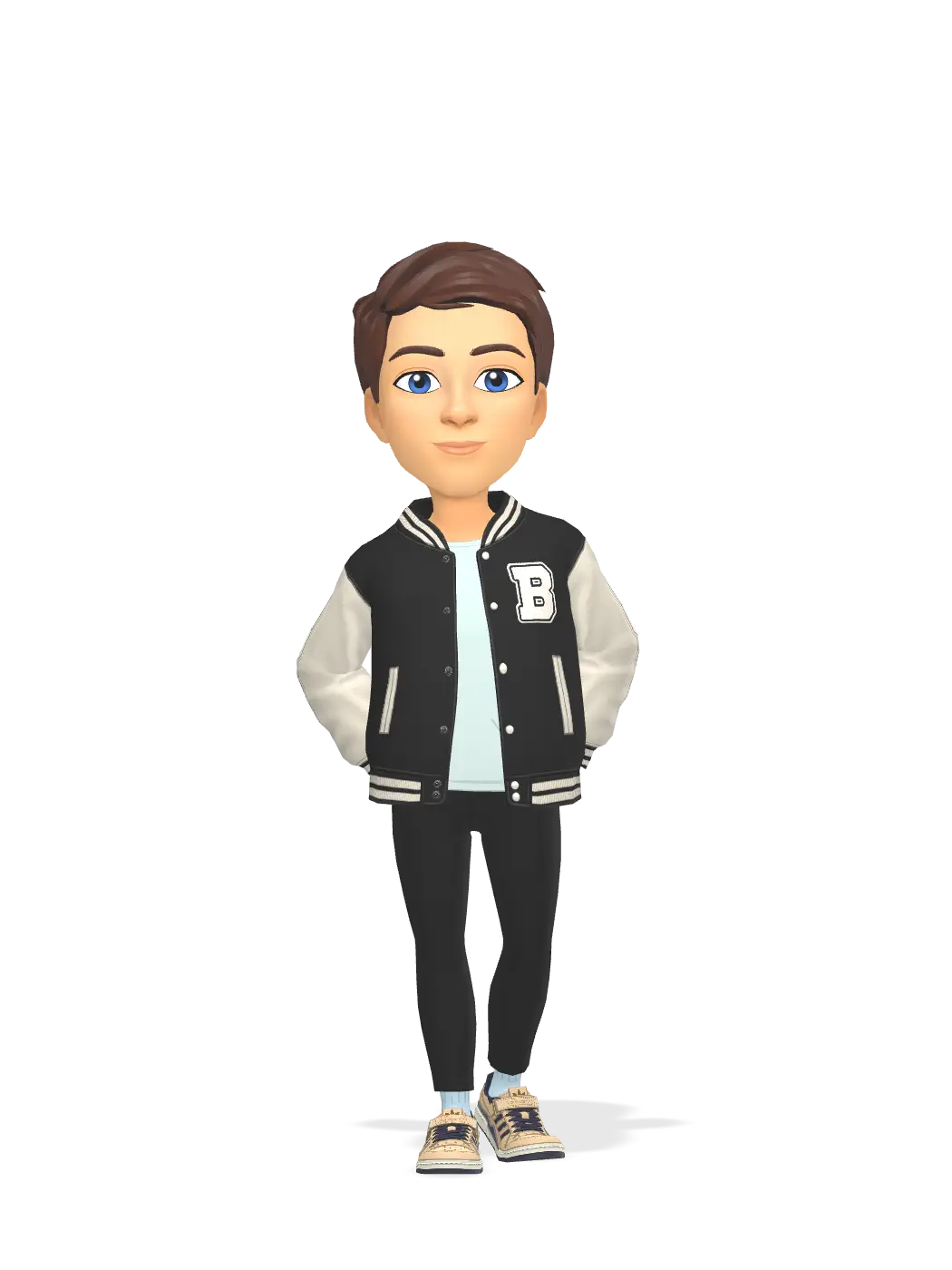 Snapchat profile picture for @joskmo