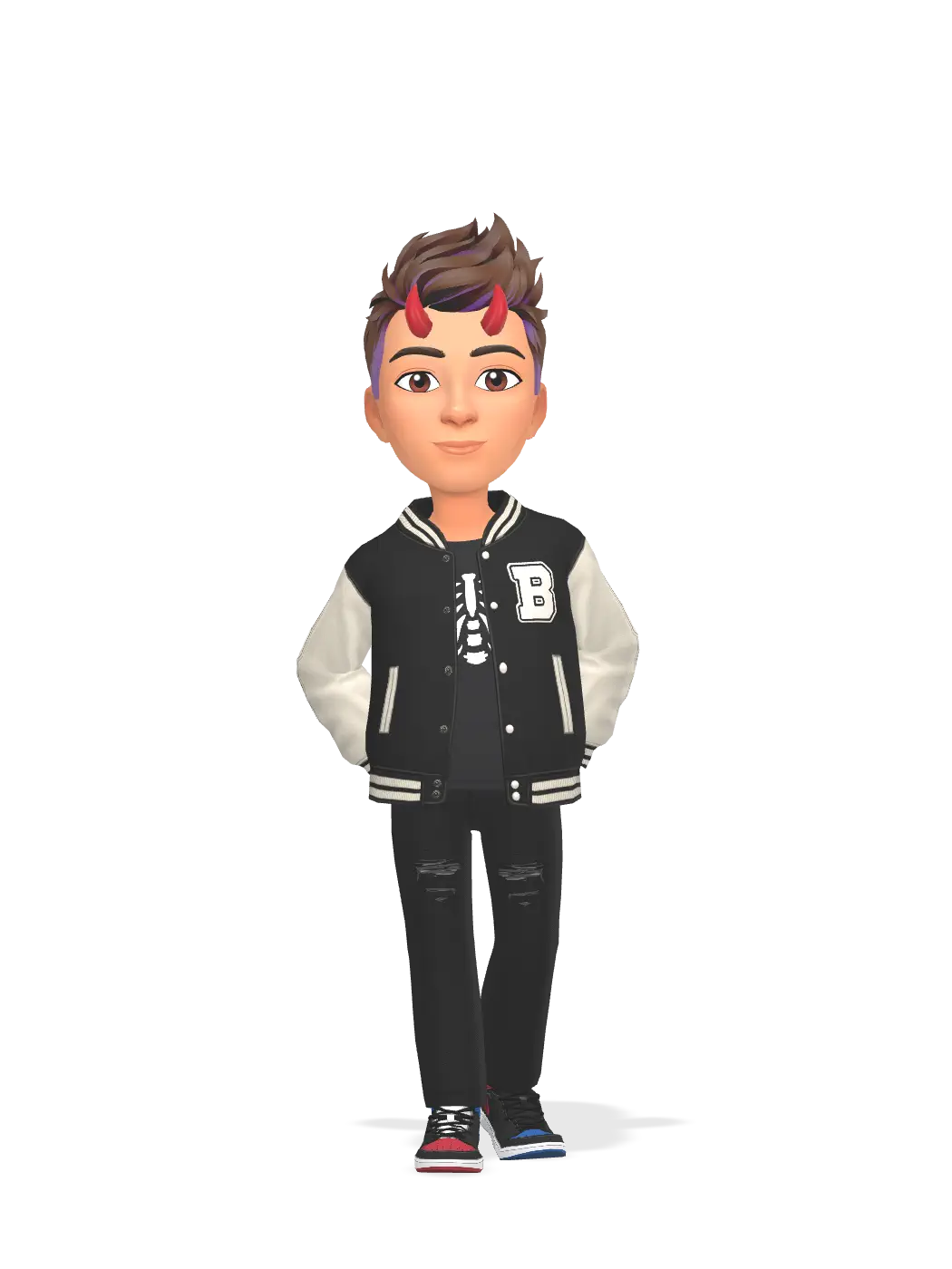 Snapchat profile picture for @naveenkjv