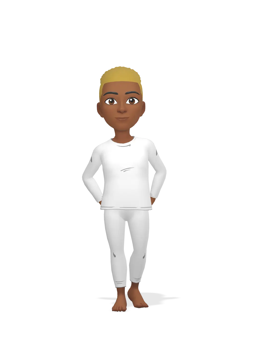 Snapchat profile picture for @levinusd