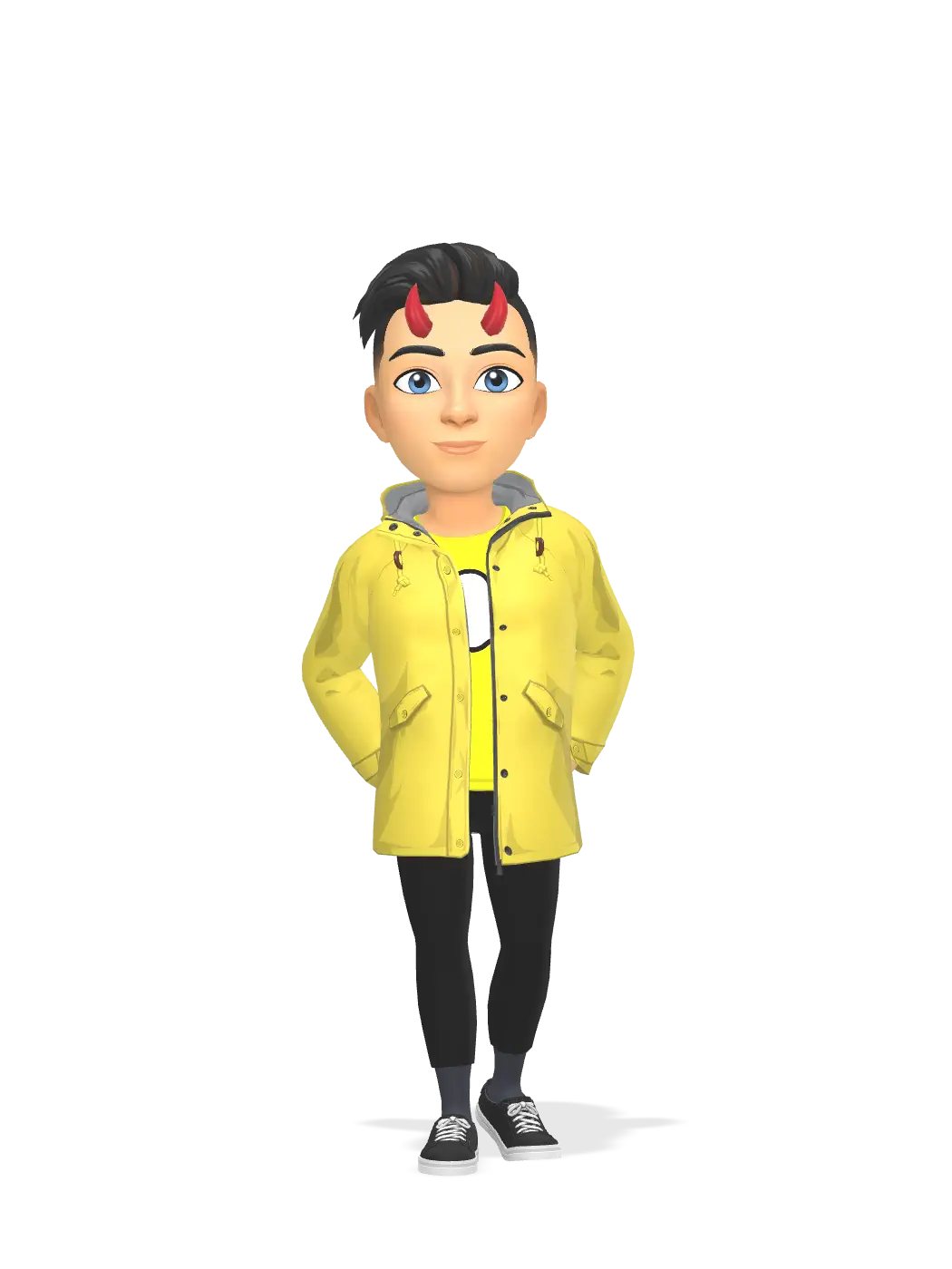 Snapchat profile picture for @shibhu7322