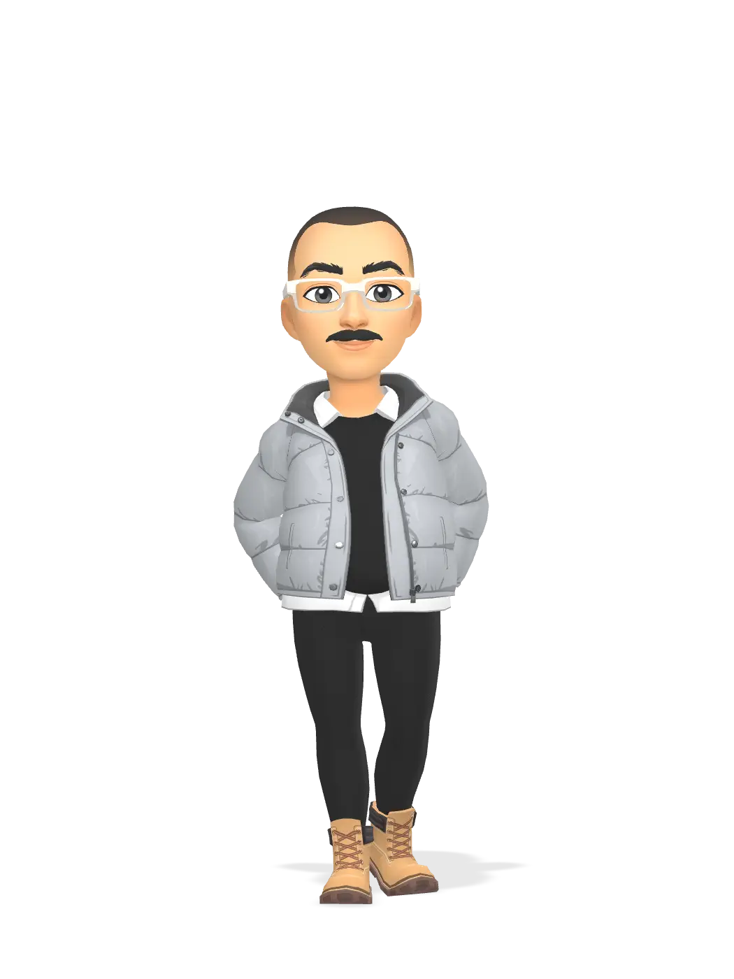 Snapchat profile picture for @mesutjazi