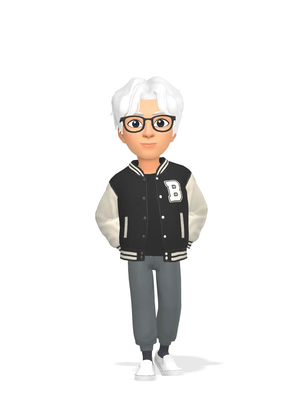 Snapchat profile picture for @huysaidboy