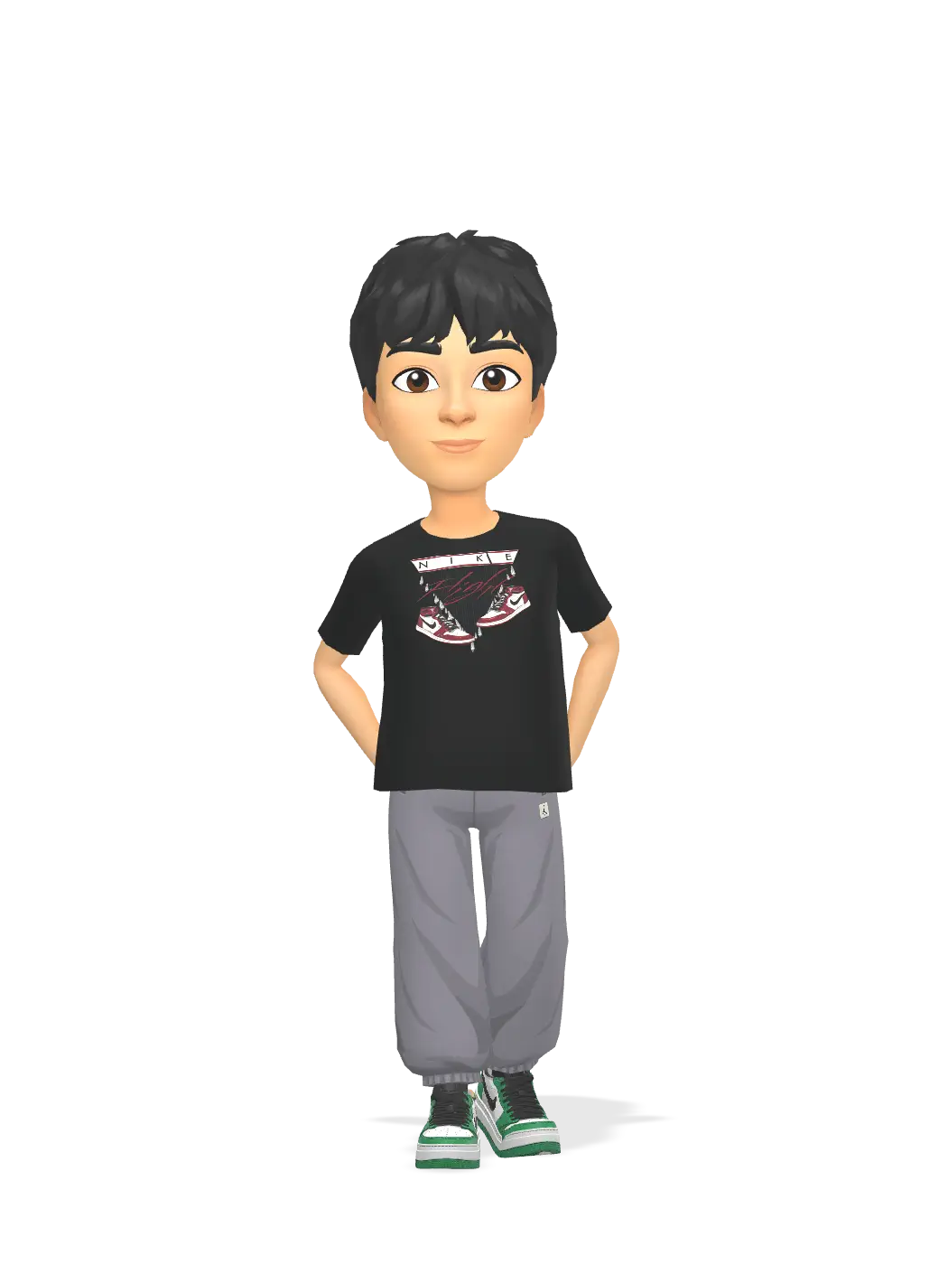 Snapchat profile picture for @nq_duc