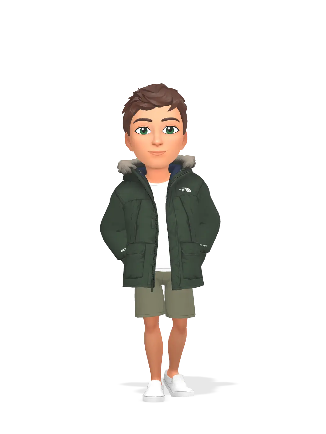Snapchat profile picture for @lhsantosz