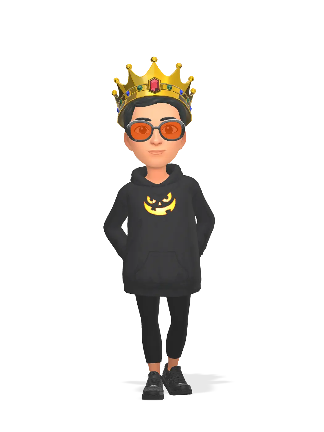 Snapchat profile picture for @wbbaran