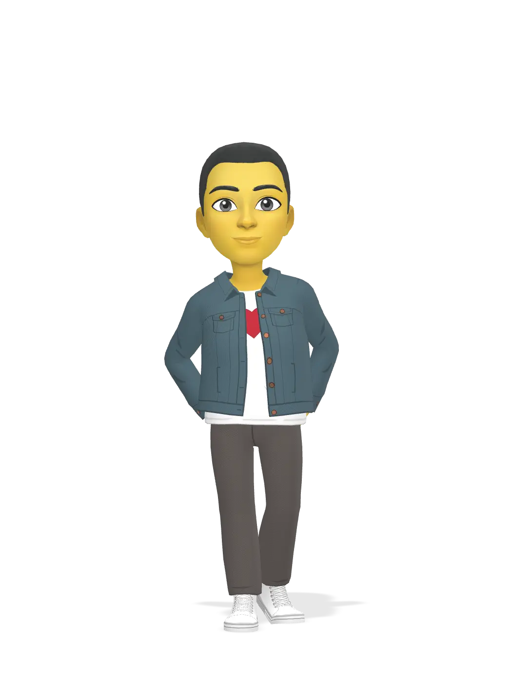 Snapchat profile picture for @tawhedgt